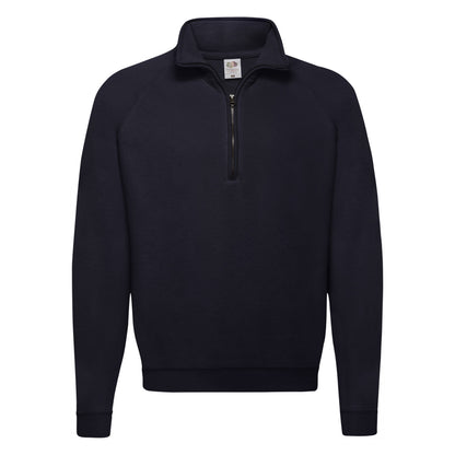 Mens Classic Zip Neck Sweat 62114 - - Customisable Sweatshirts