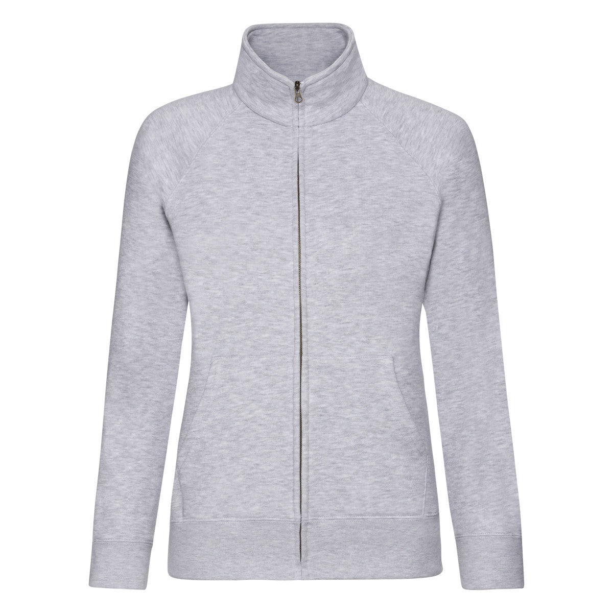 Ladies Premium Sweat Jacket 62116 - - Customisable Jacket