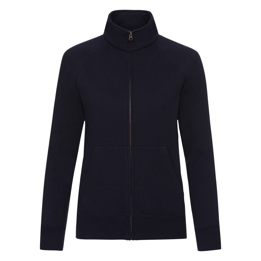 Ladies Premium Sweat Jacket 62116 - - Customisable Jacket