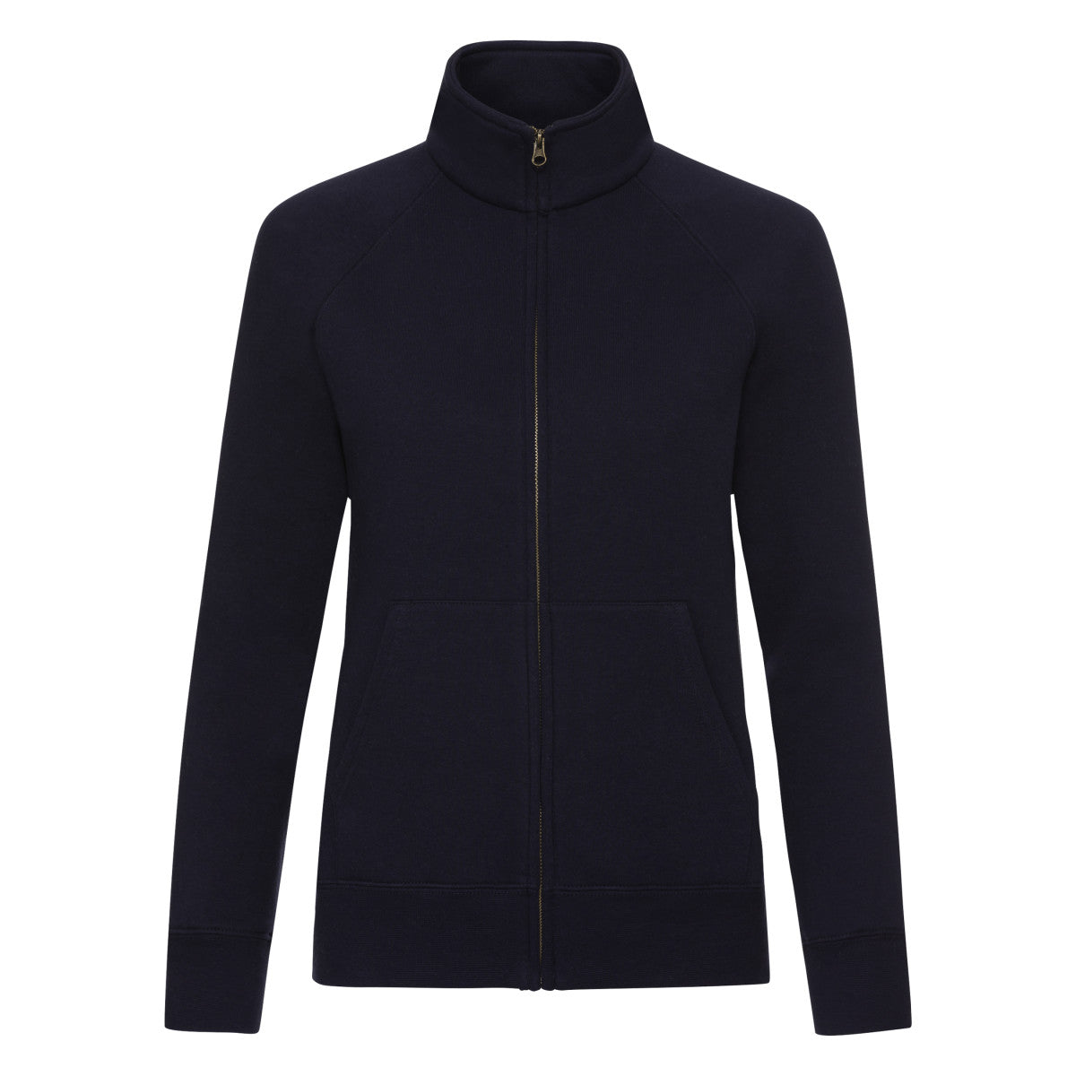 Ladies Premium Sweat Jacket 62116 - - Customisable Jacket