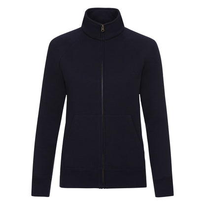 Ladies Premium Sweat Jacket 62116 - - Customisable Jacket