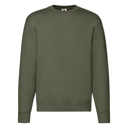 Mens Premium Set In Sweat 62154 - - Customisable Sweatshirts