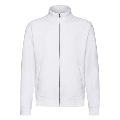 Mens Premium Sweat Jacket 62228 - - Customisable Jacket