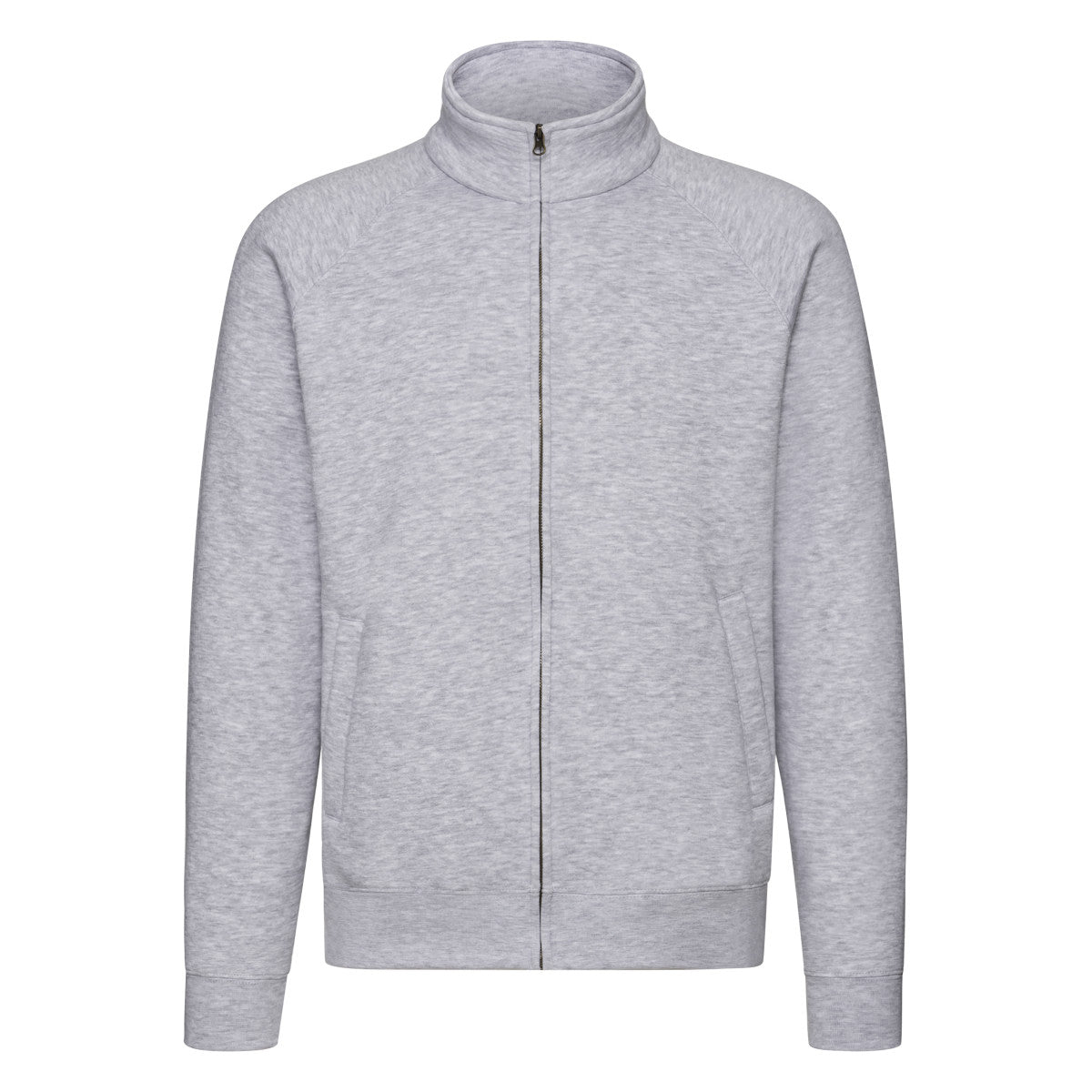 Mens Premium Sweat Jacket 62228 - - Customisable Jacket