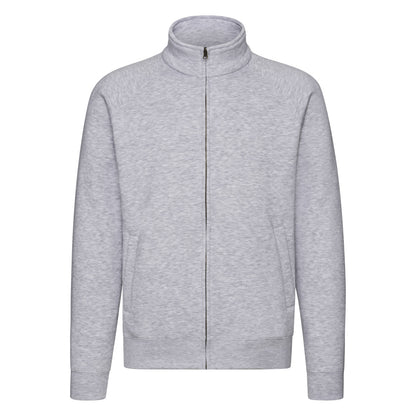 Mens Premium Sweat Jacket 62228 - - Customisable Jacket