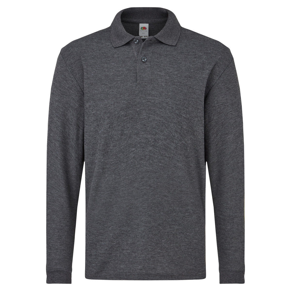 Kids 6535 Long Sleeve Polo 63201 - - Customisable Polos