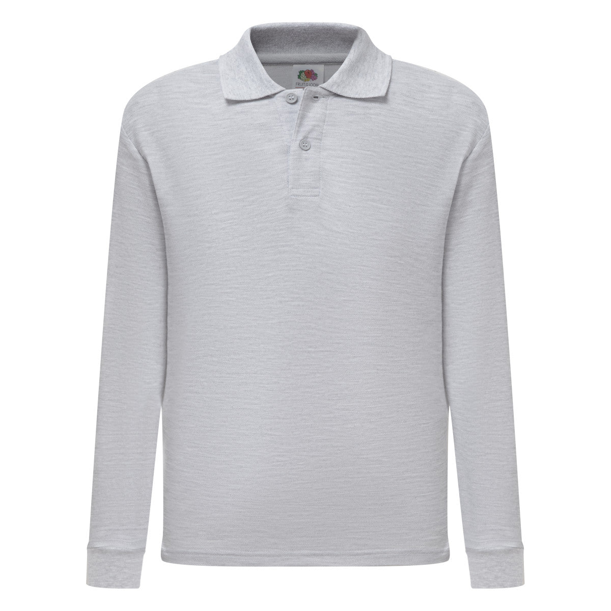 Kids 6535 Long Sleeve Polo 63201 - - Customisable Polos