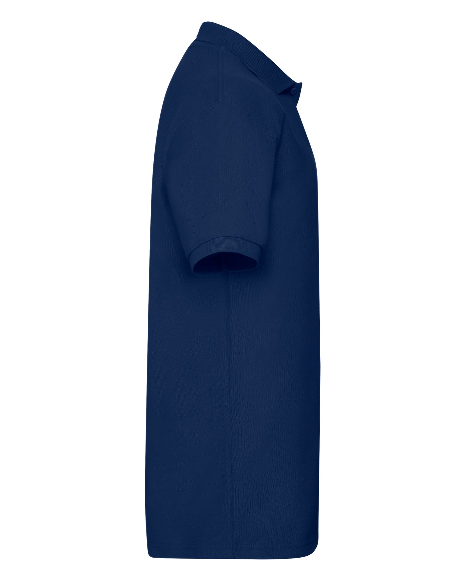 Mens 6535 Heavy Polo 63204 - Navy Blue - Customisable Polos