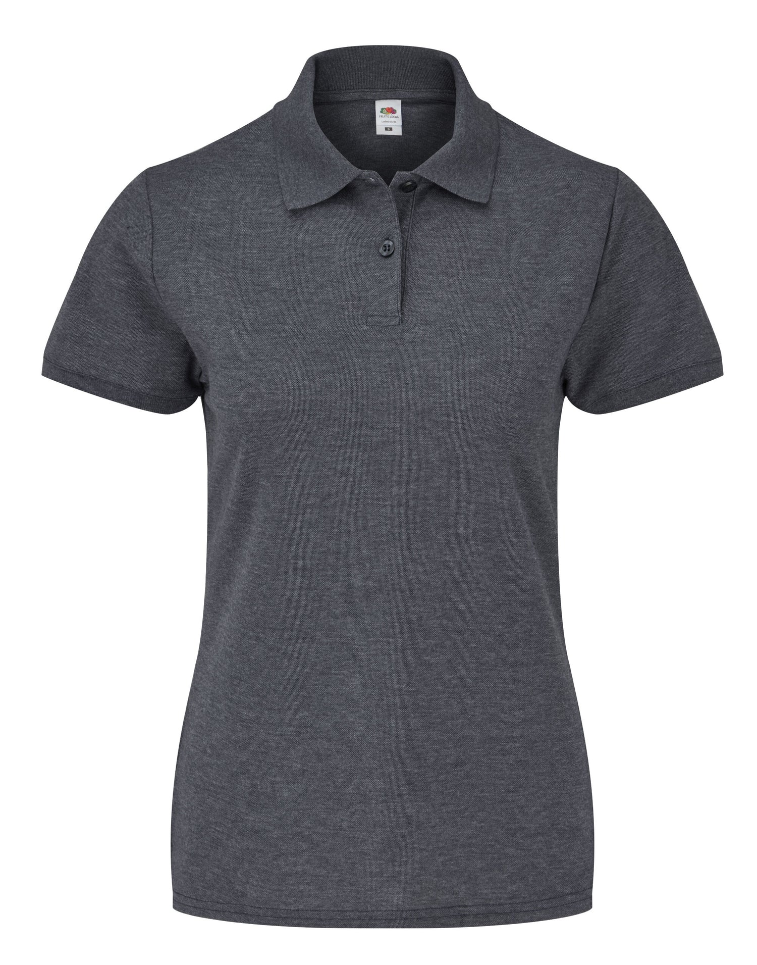 FOTL Ladies 65/35 Polo 63212 - - Customisable Polos
