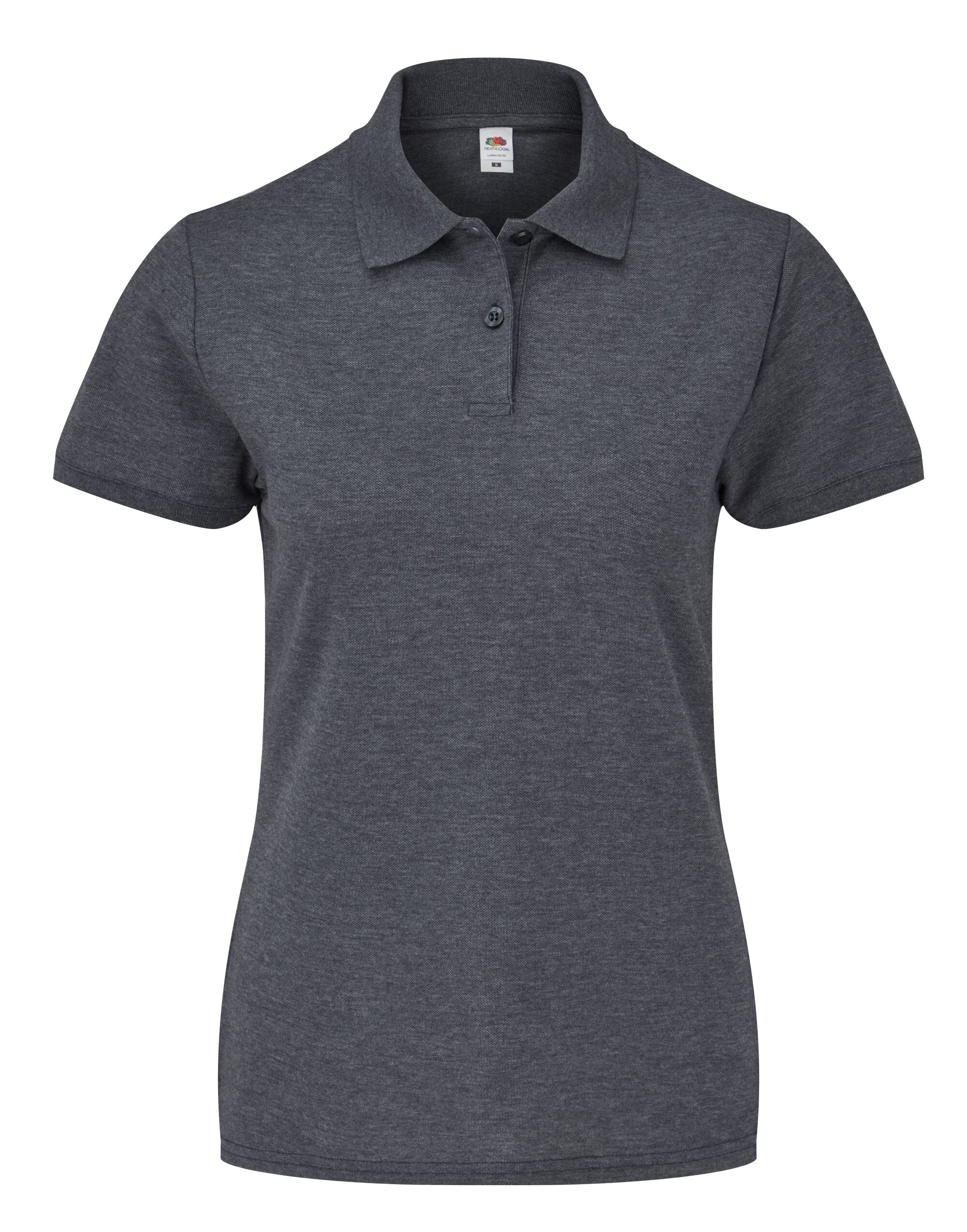 FOTL Ladies 65/35 Polo 63212 - - Customisable Polos