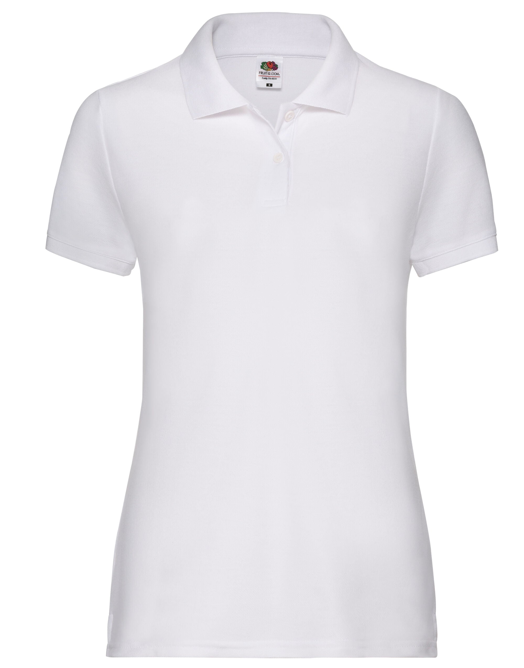 FOTL Ladies 65/35 Polo 63212 - - Customisable Polos