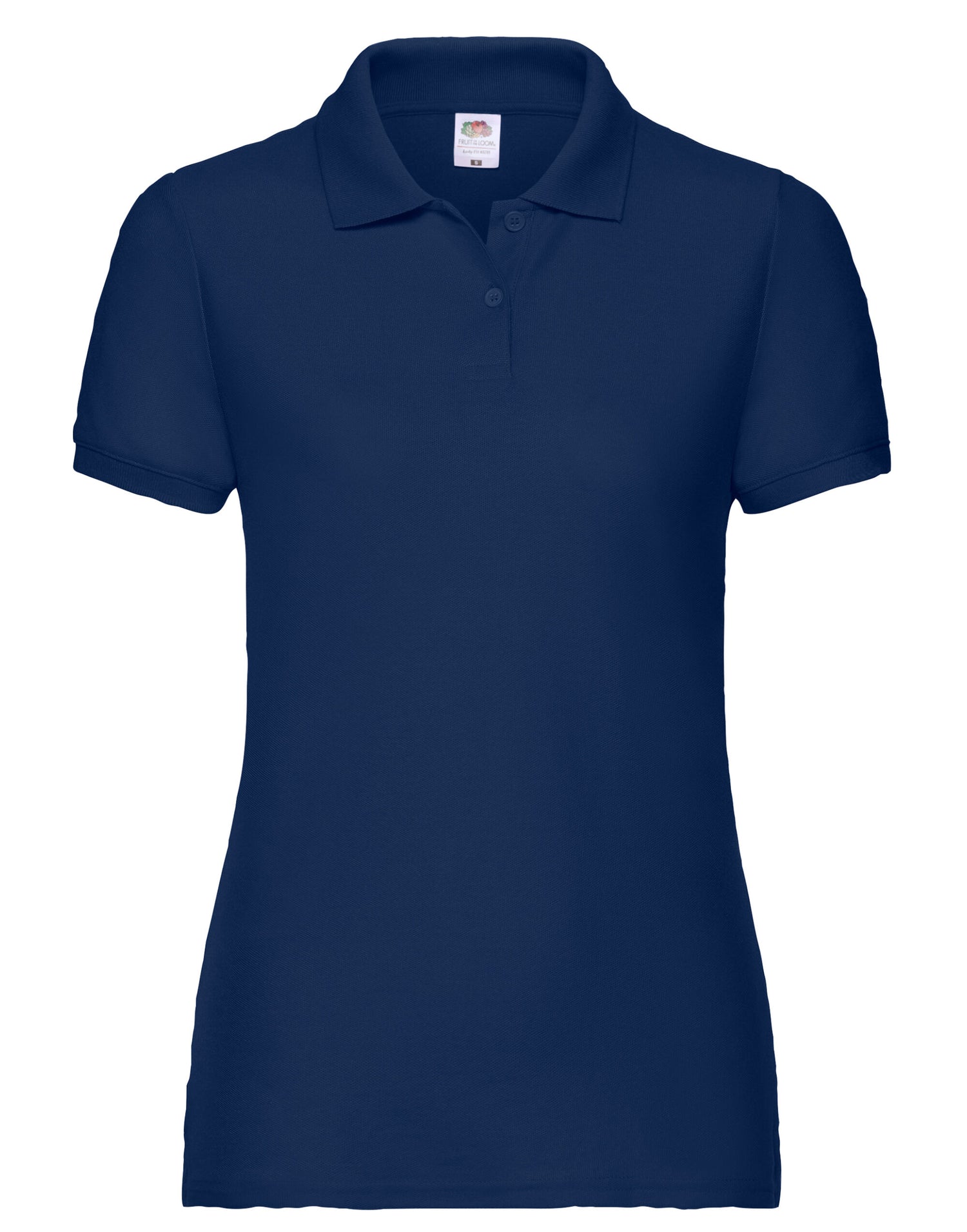 FOTL Ladies 65/35 Polo 63212 - - Customisable Polos