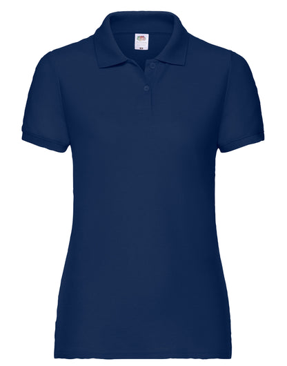 FOTL Ladies 65/35 Polo 63212 - - Customisable Polos