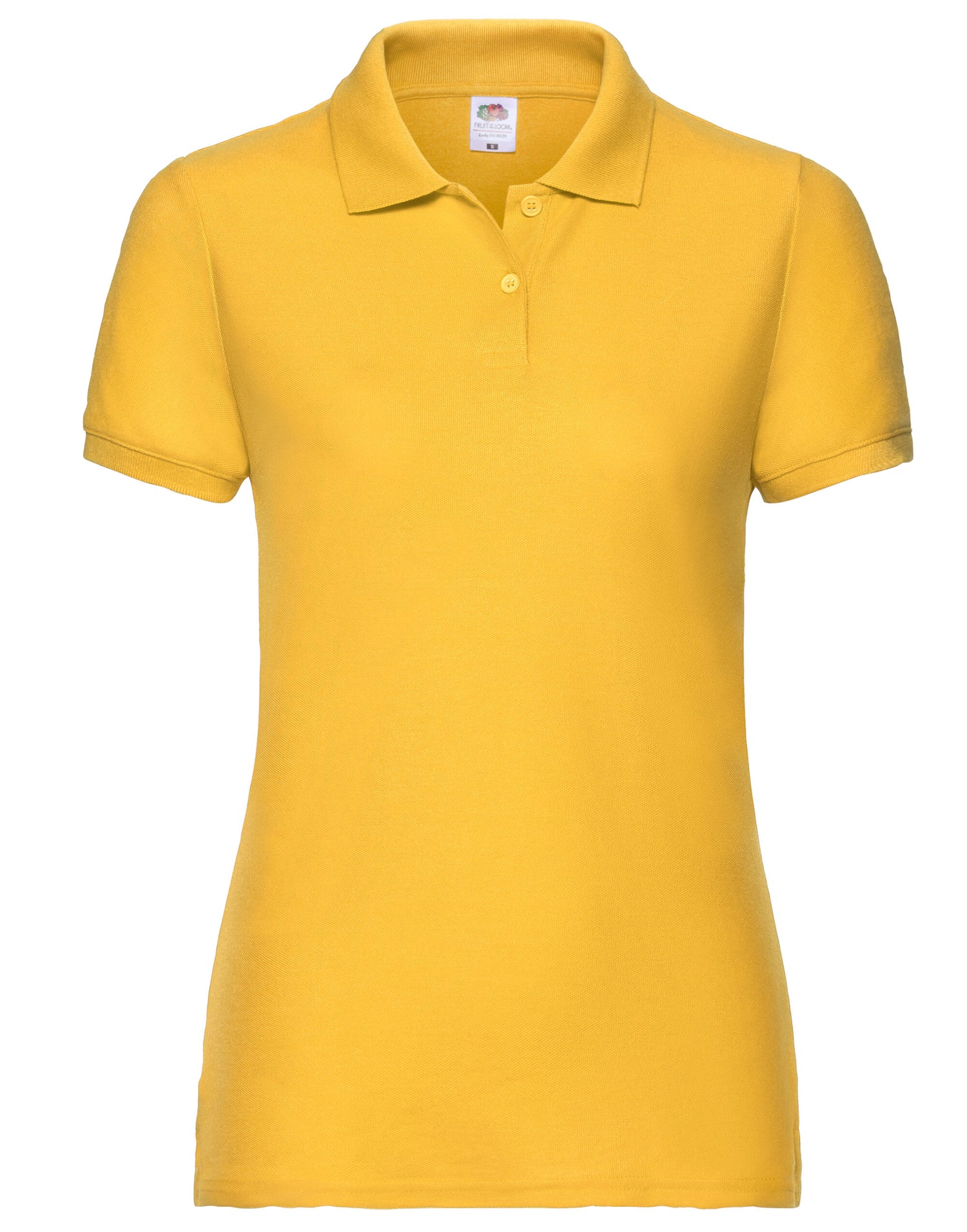 FOTL Ladies 65/35 Polo 63212 - - Customisable Polos