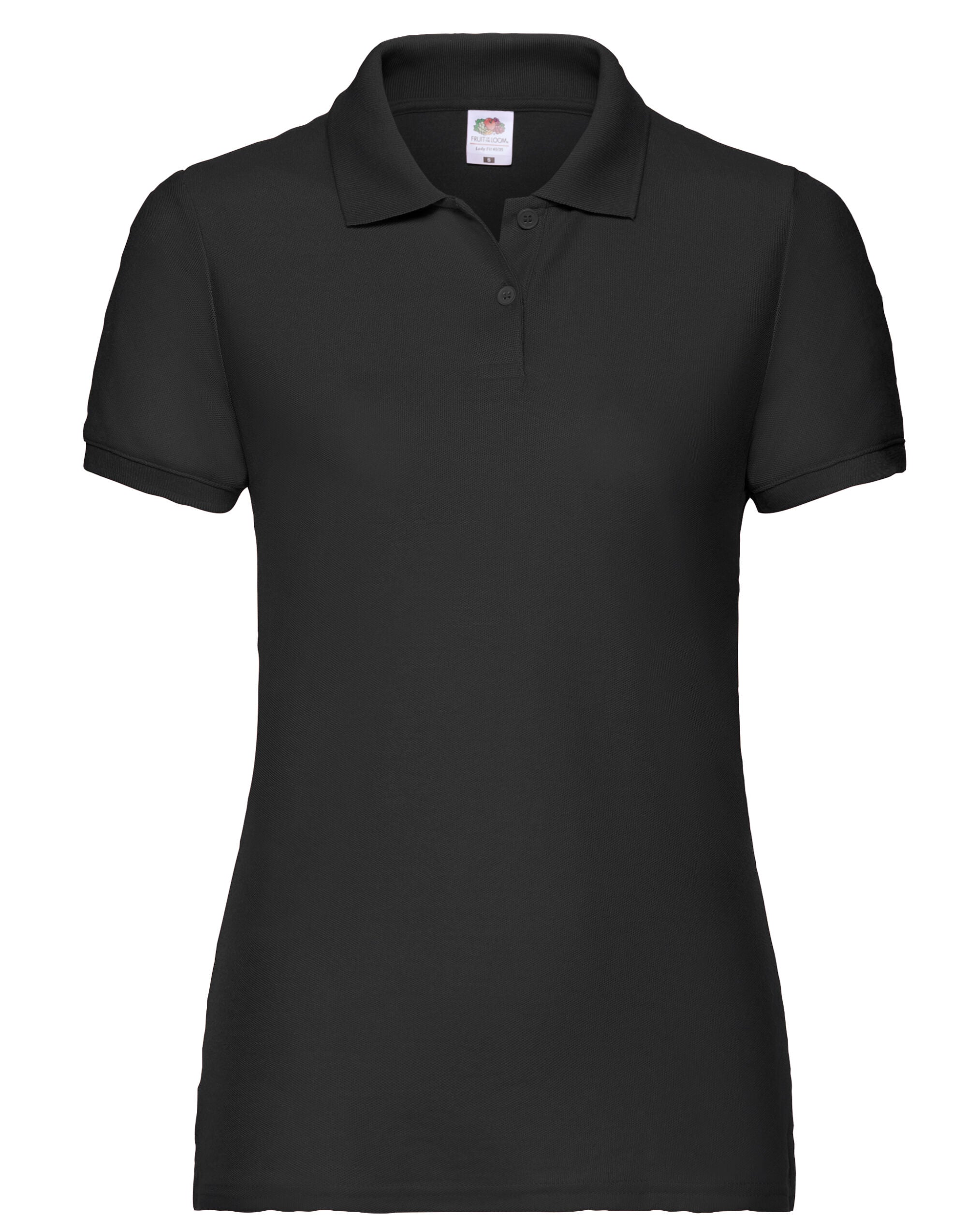 FOTL Ladies 65/35 Polo 63212 - - Customisable Polos