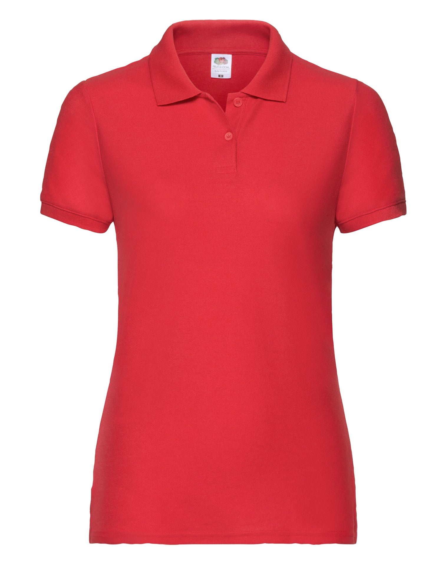 FOTL Ladies 65/35 Polo 63212 - - Customisable Polos