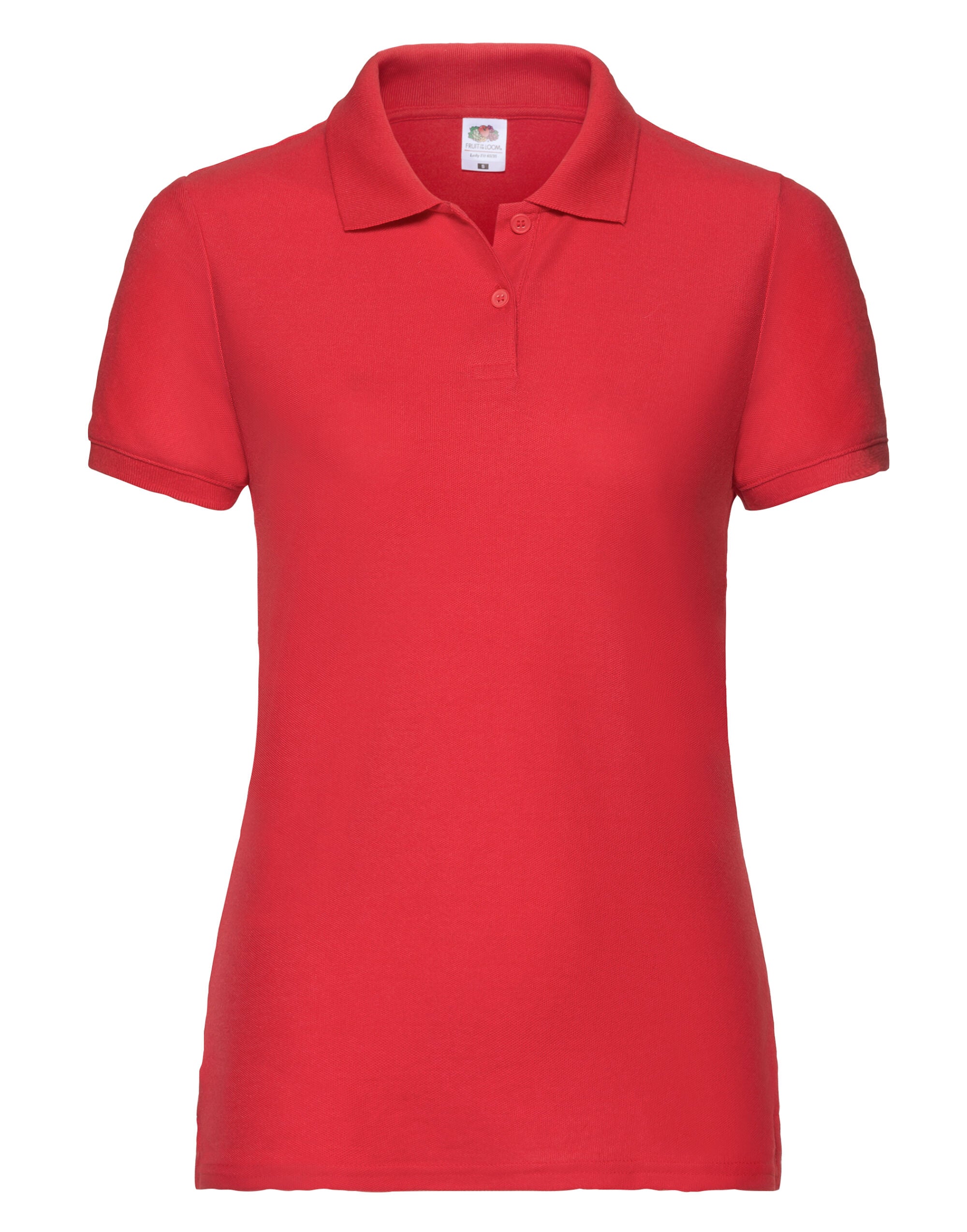 FOTL Ladies 65/35 Polo 63212 - - Customisable Polos