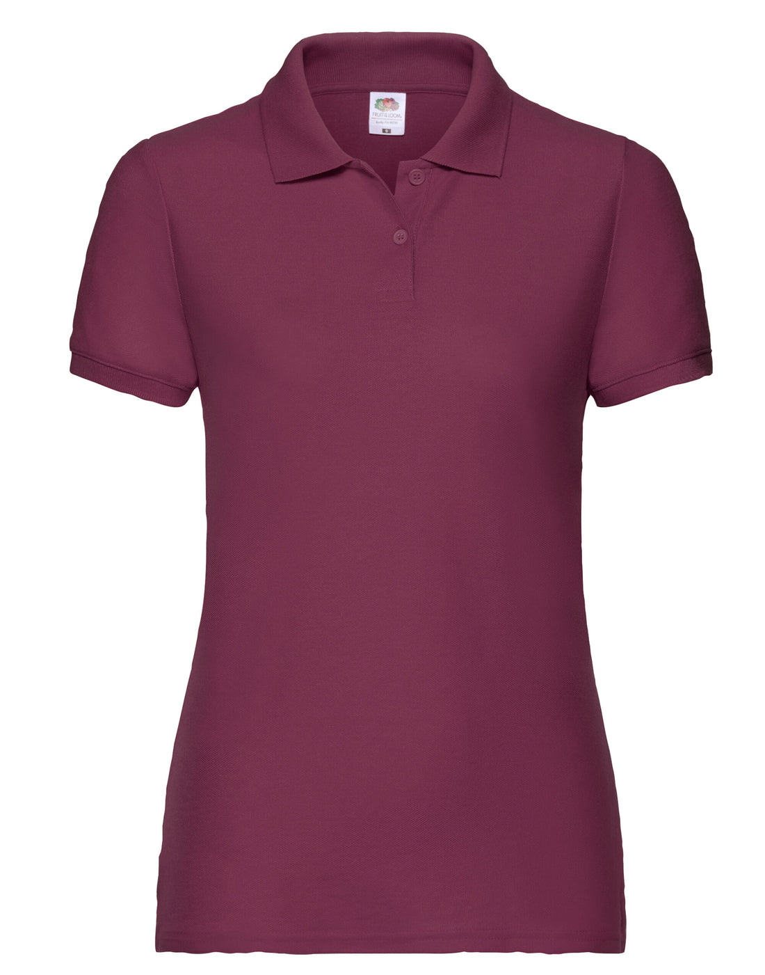 FOTL Ladies 65/35 Polo 63212 - - Customisable Polos