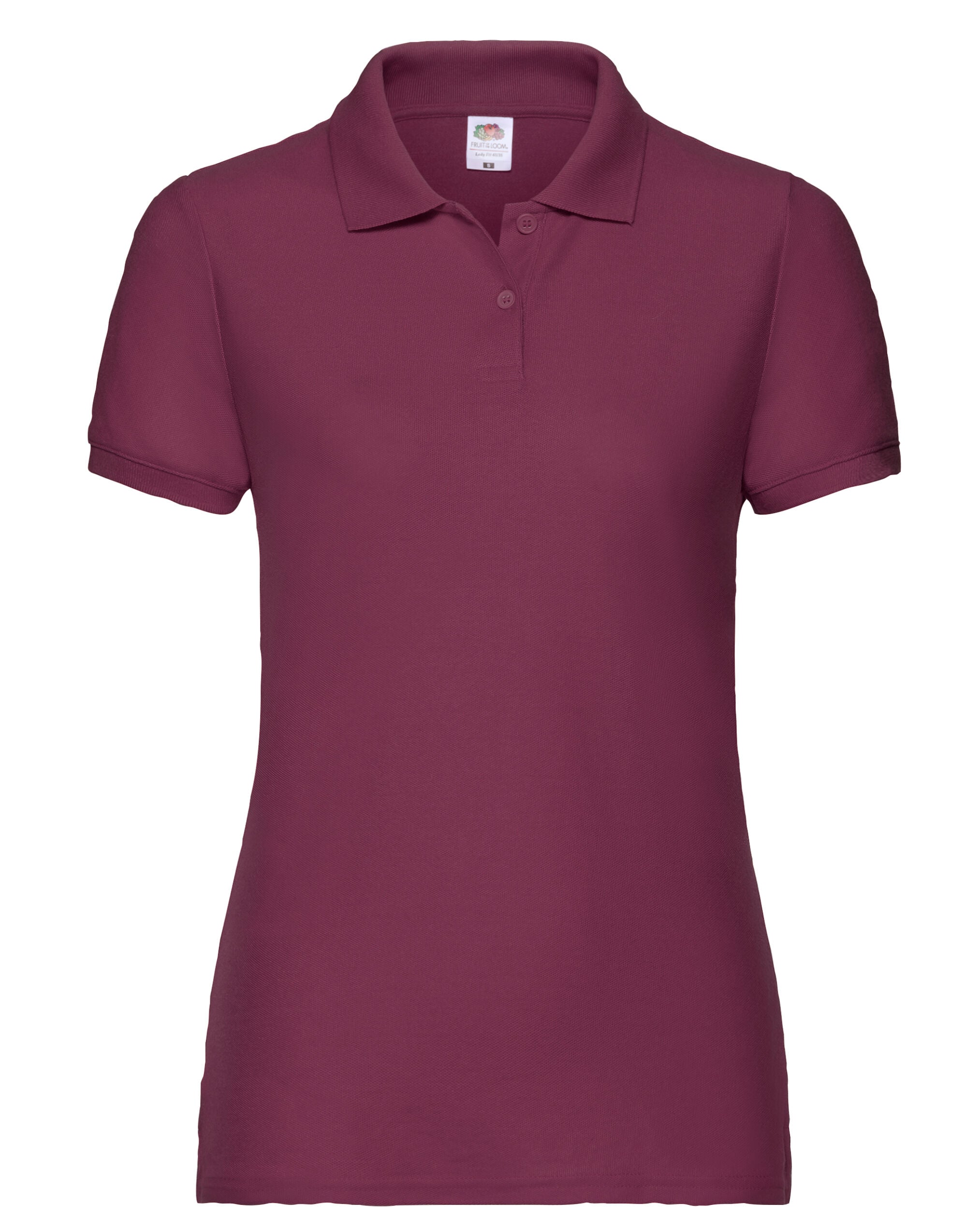 FOTL Ladies 65/35 Polo 63212 - - Customisable Polos