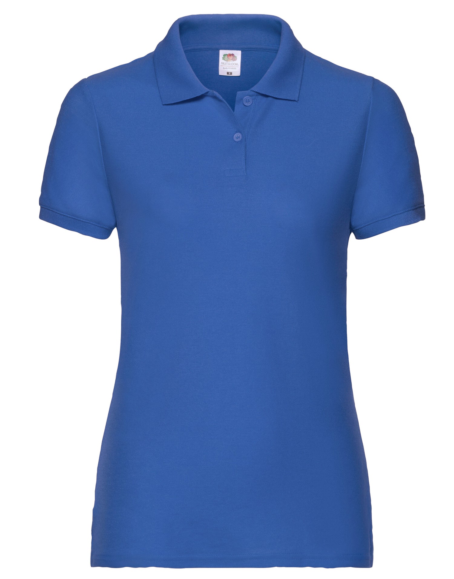 FOTL Ladies 65/35 Polo 63212 - - Customisable Polos