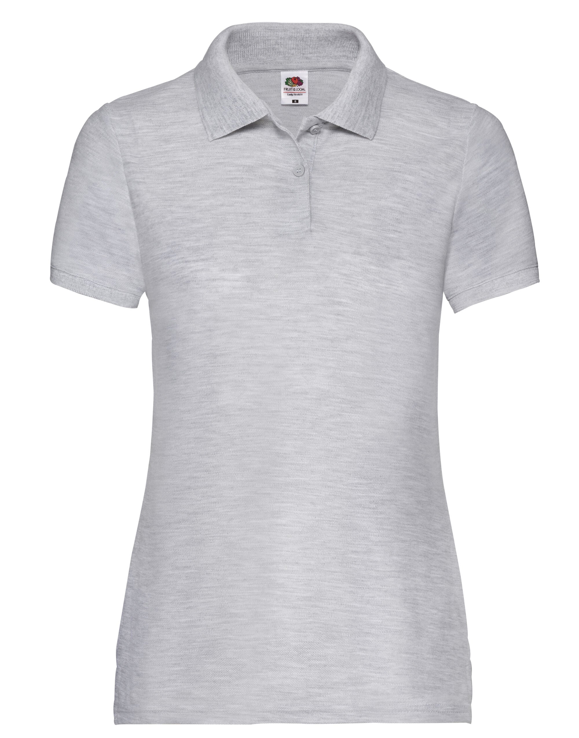 FOTL Ladies 65/35 Polo 63212 - - Customisable Polos