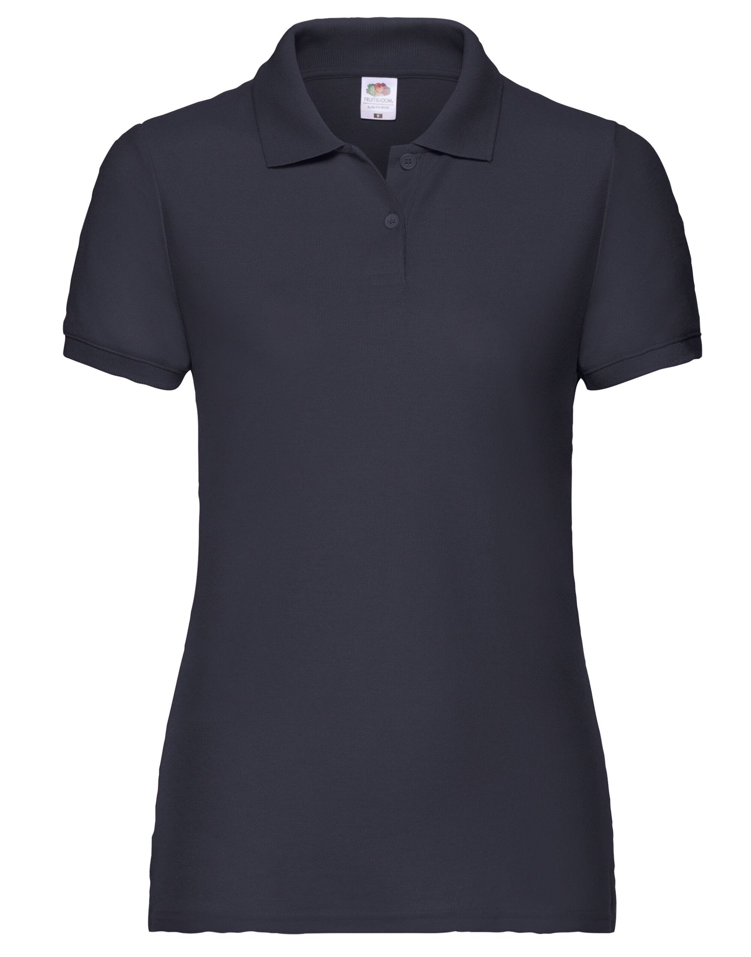 FOTL Ladies 65/35 Polo 63212 - - Customisable Polos