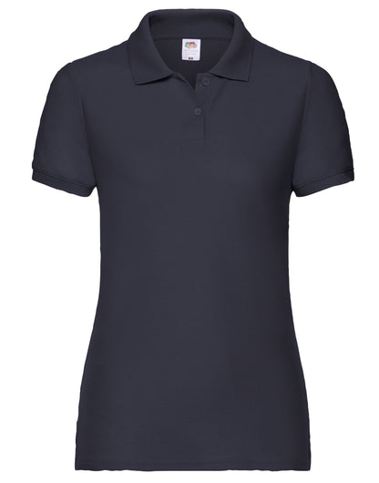 FOTL Ladies 65/35 Polo 63212 - - Customisable Polos