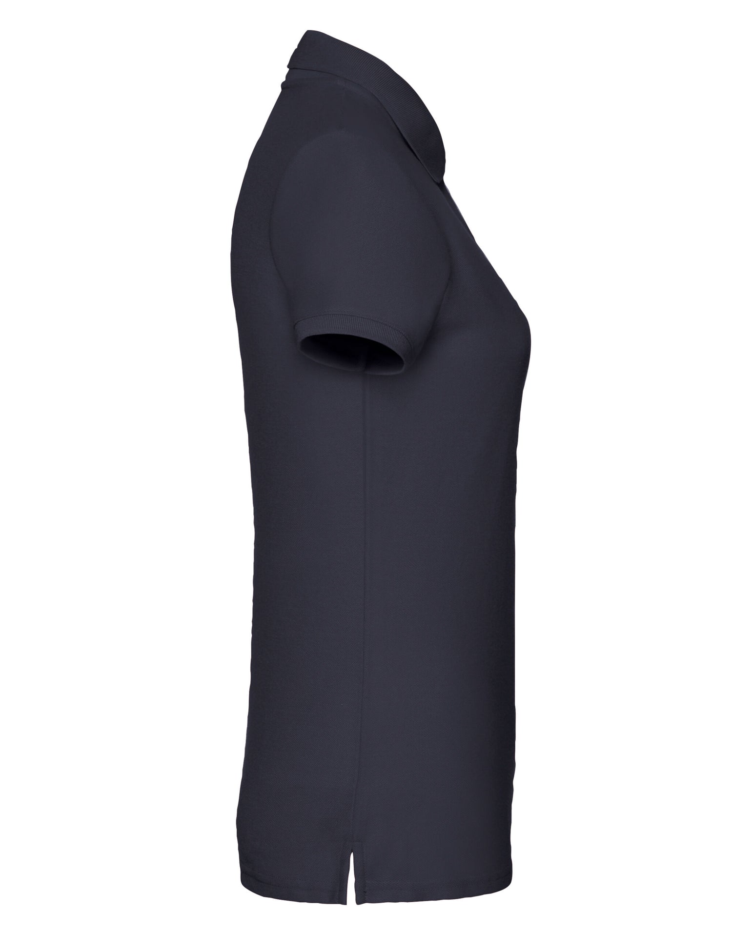 FOTL Ladies 65/35 Polo 63212 - Deep Navy - Customisable Polos