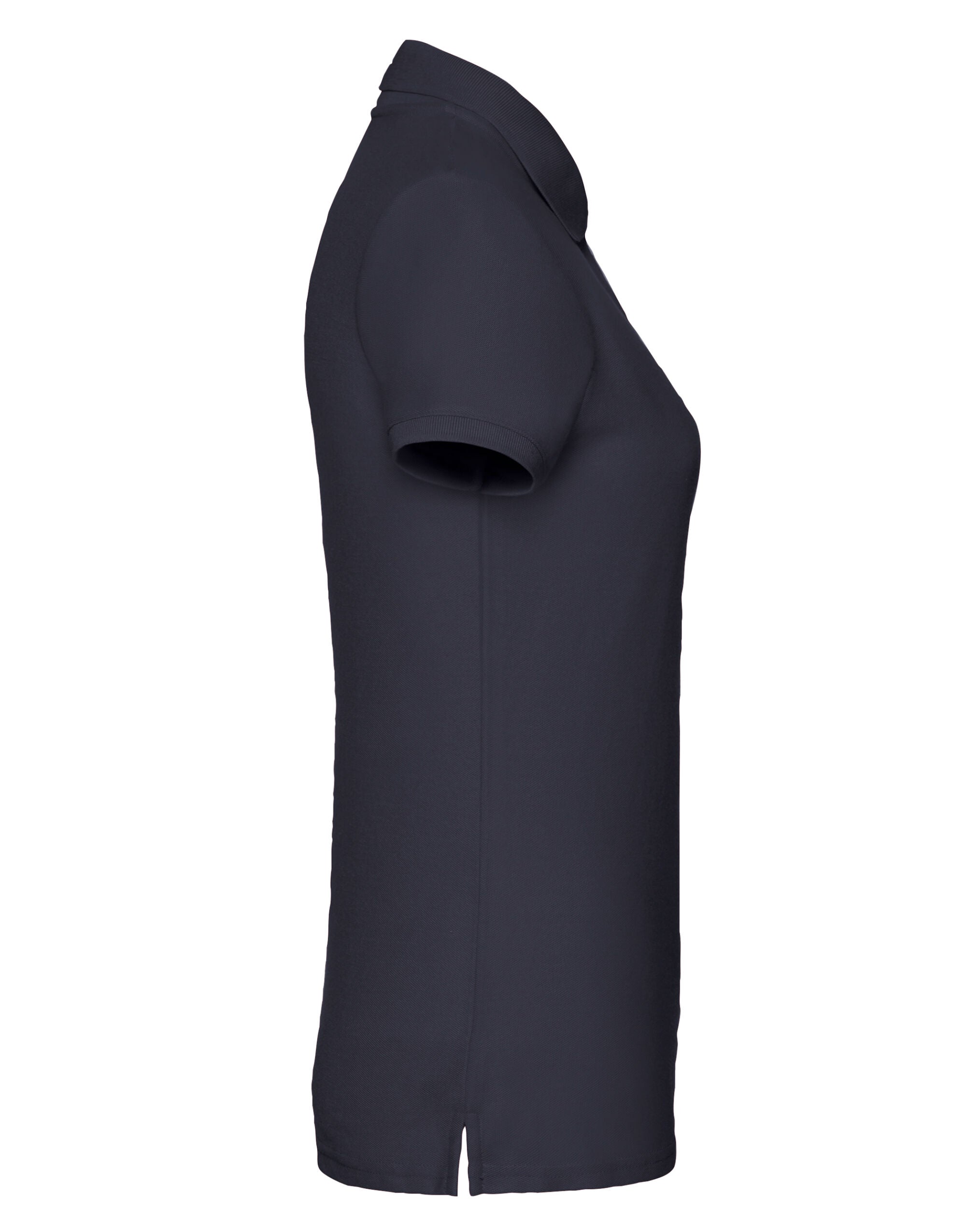 FOTL Ladies 65/35 Polo 63212 - Deep Navy - Customisable Polos