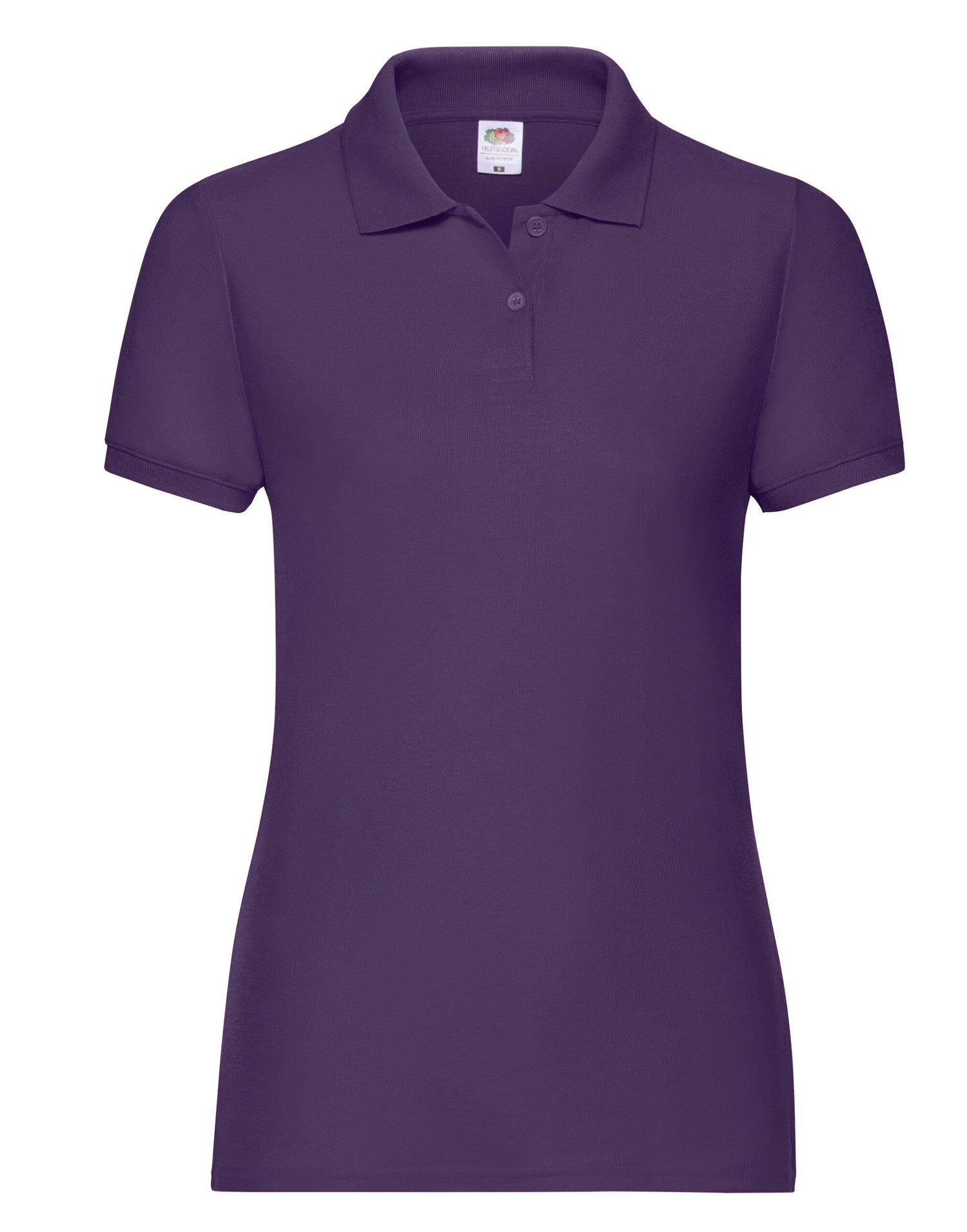 FOTL Ladies 65/35 Polo 63212 - - Customisable Polos