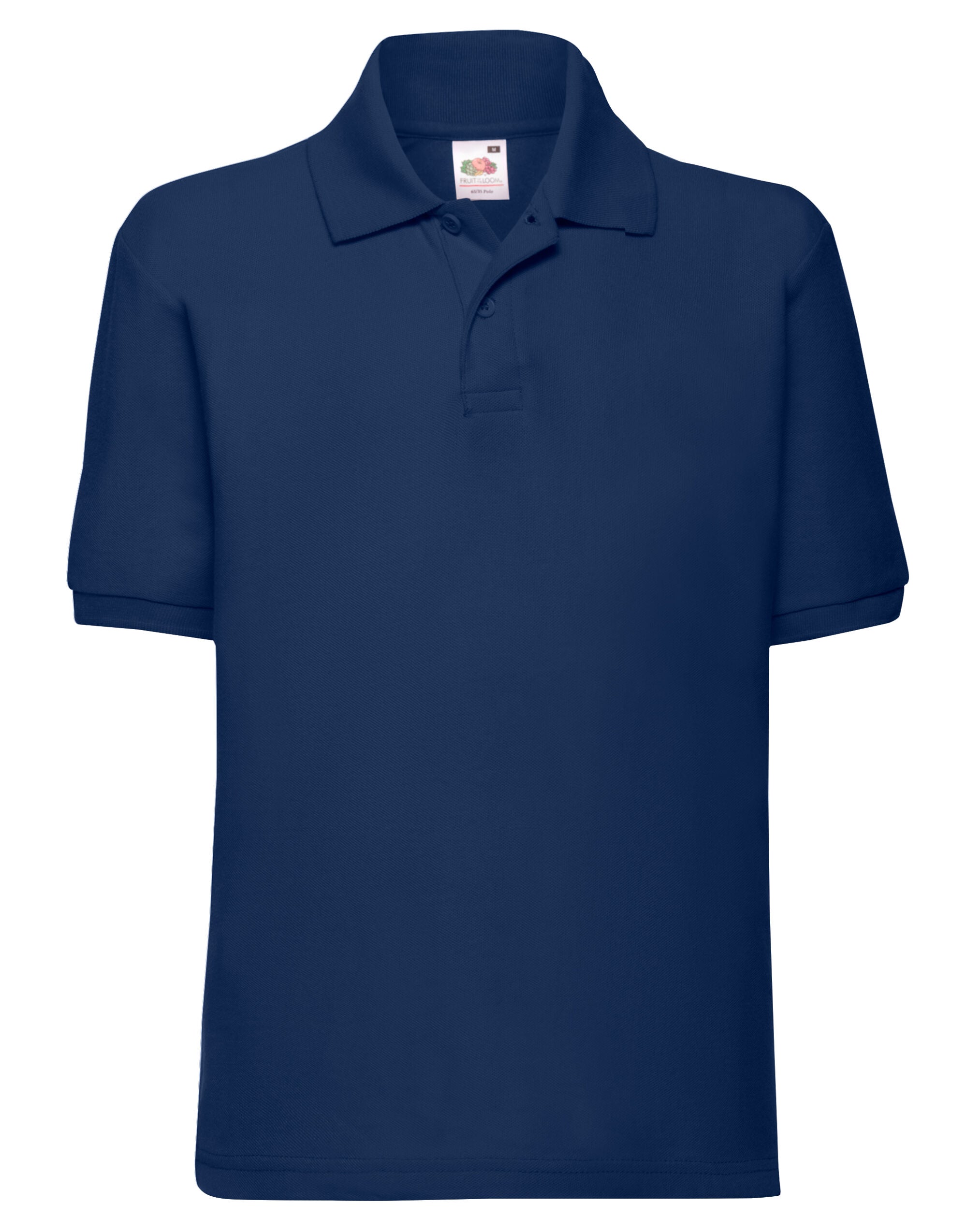 Kids 65/35 Polycotton Polo Shirt – 63417 - - Customisable Polos