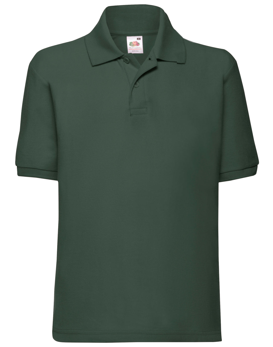Kids 65/35 Polycotton Polo Shirt – 63417 - - Customisable Polos