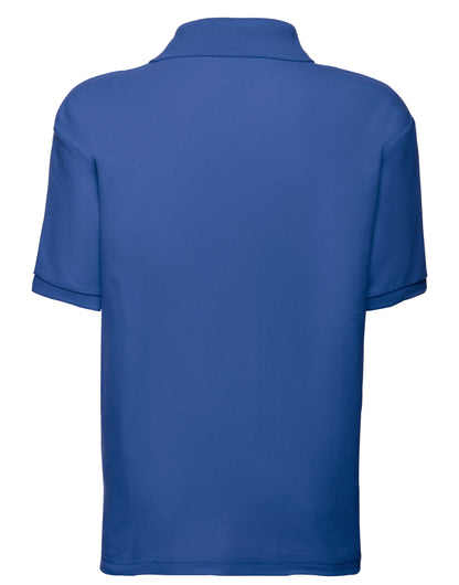 Kids 65/35 Polycotton Polo Shirt – 63417 - - Customisable Polos