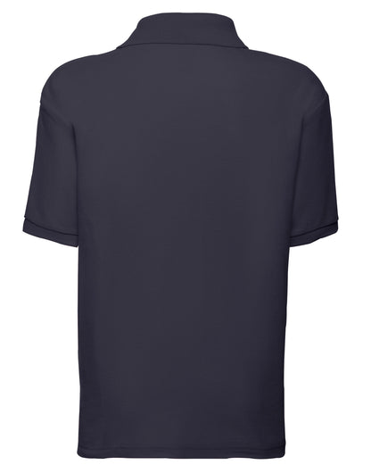 Kids 65/35 Polycotton Polo Shirt – 63417 - - Customisable Polos