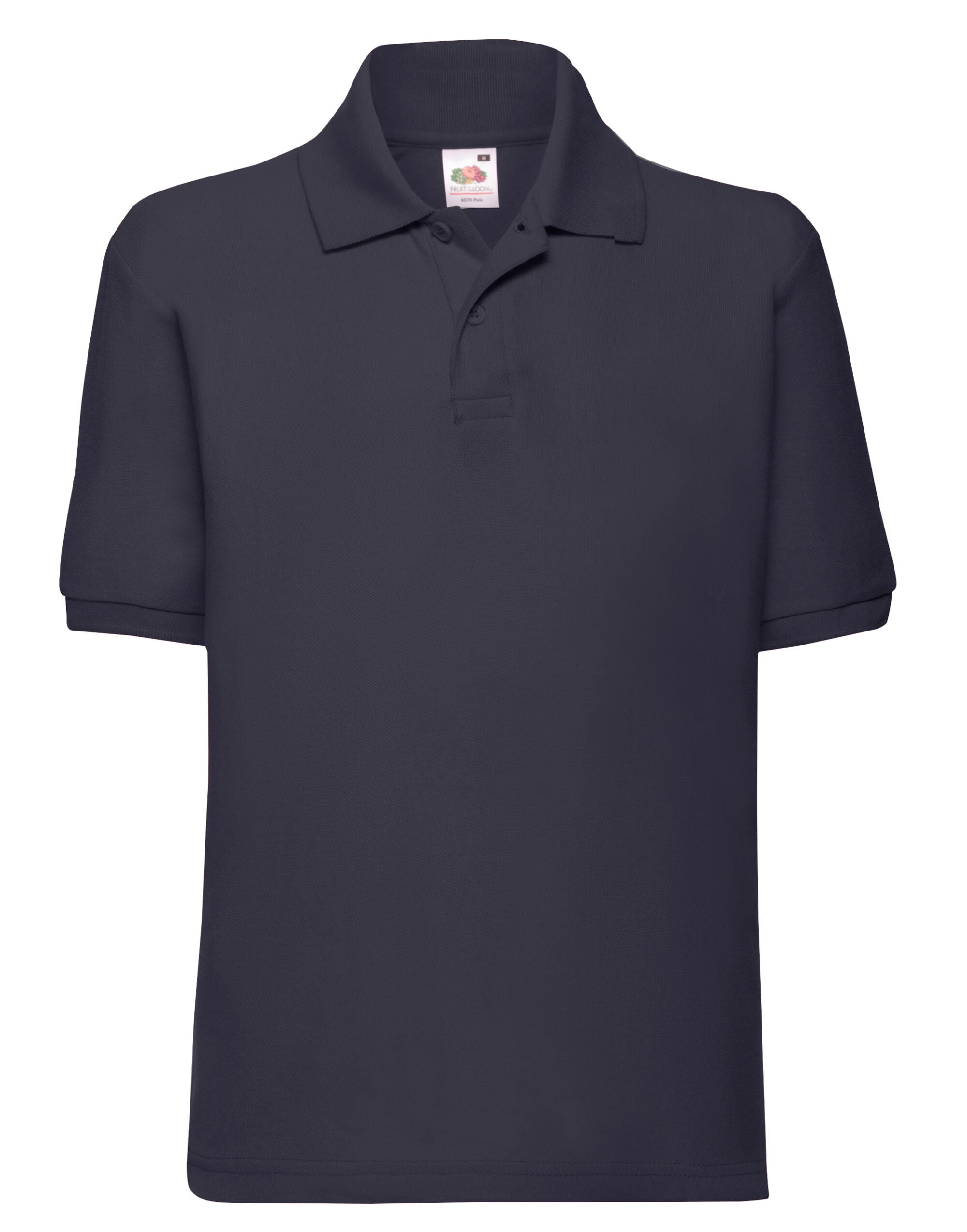 Kids 65/35 Polycotton Polo Shirt – 63417 - - Customisable Polos