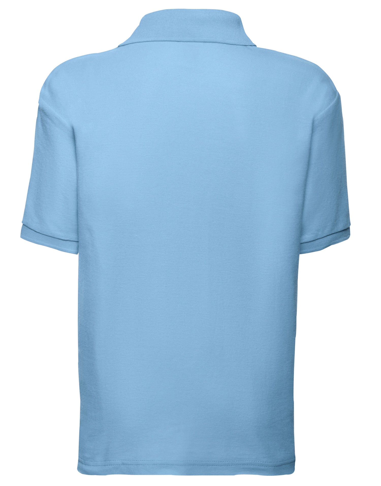 Kids 65/35 Polycotton Polo Shirt – 63417 - - Customisable Polos