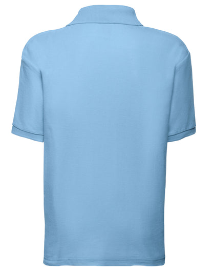 Kids 65/35 Polycotton Polo Shirt – 63417 - - Customisable Polos