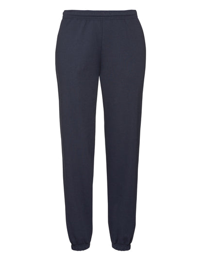 Mens Classic Elastic Cuff Jog Pants 64026 - - Customisable Joggers
