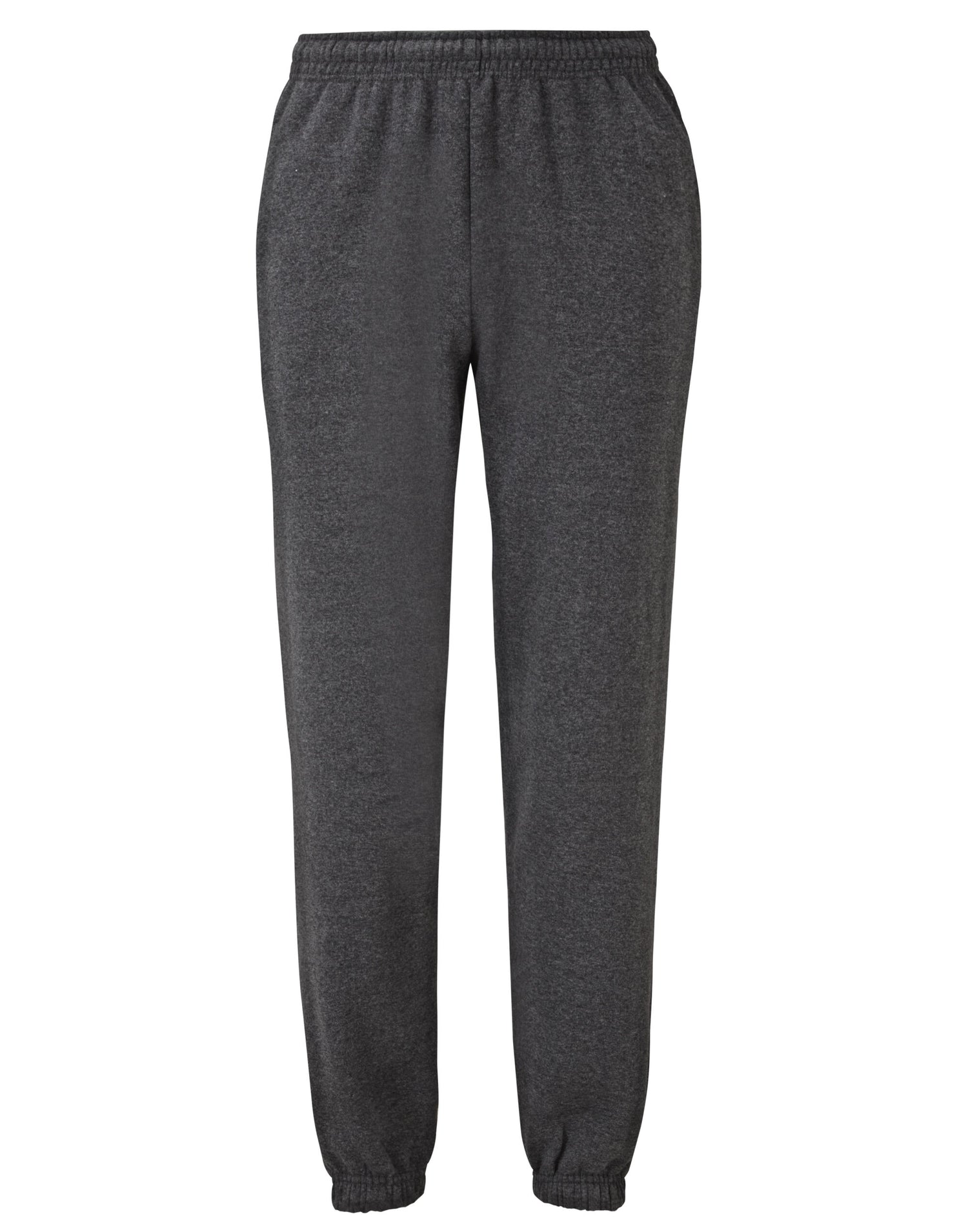 Mens Classic Elastic Cuff Jog Pants 64026 - - Customisable Joggers