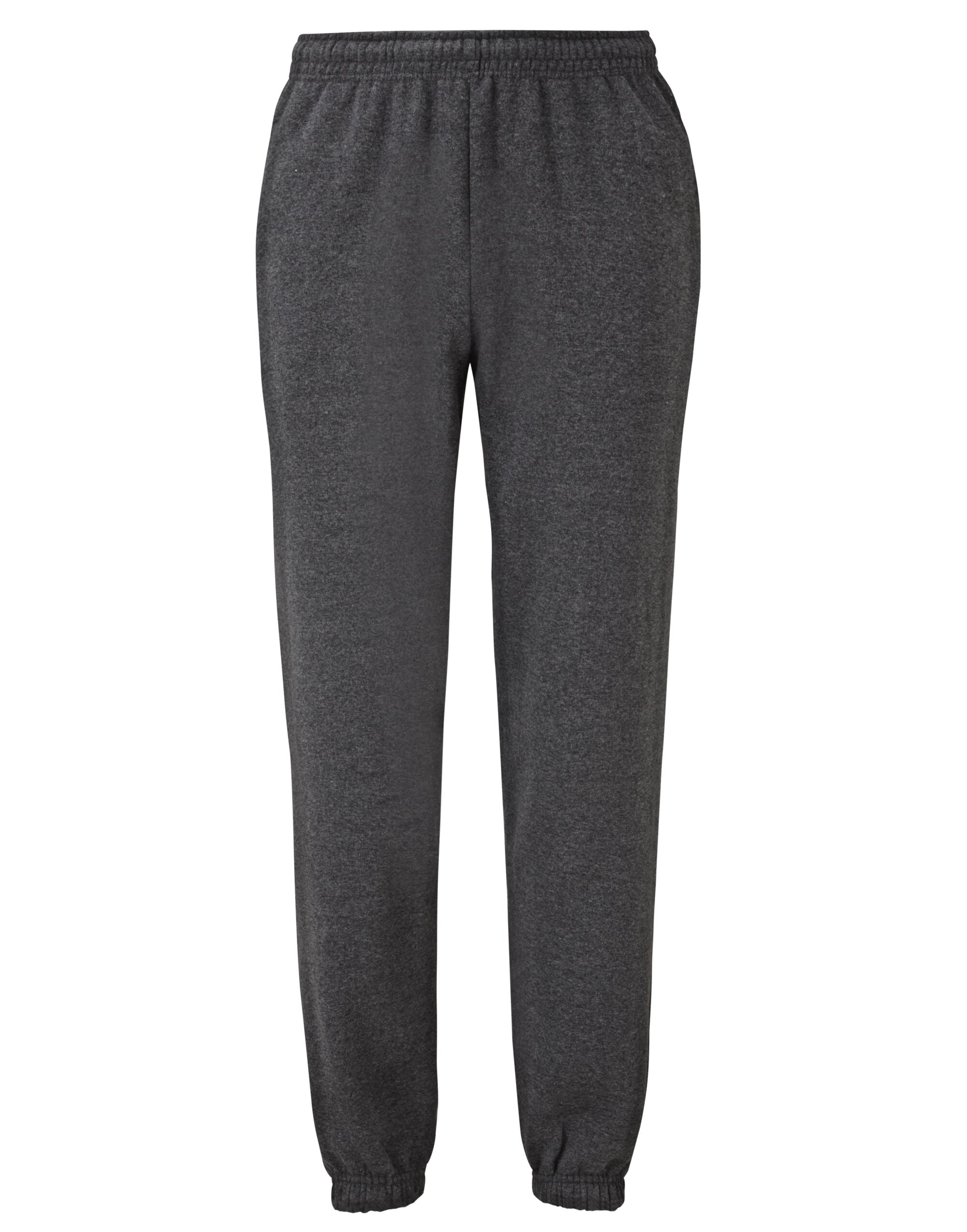 Mens Classic Elastic Cuff Jog Pants 64026 - - Customisable Joggers