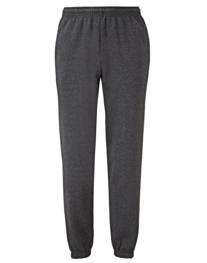 Mens Classic Elastic Cuff Jog Pants 64026 - - Customisable Joggers