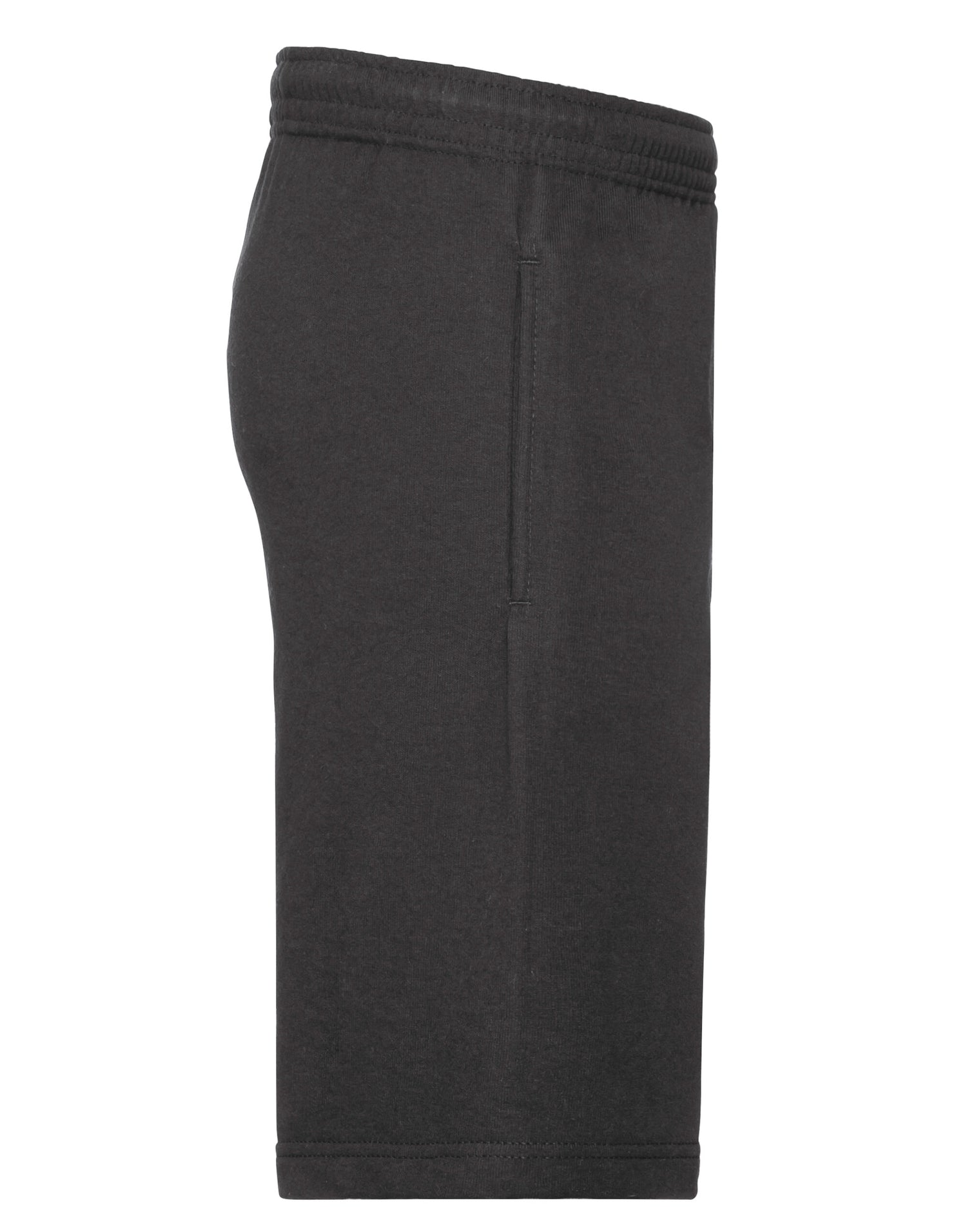 Mens Lightweight Shorts 64036 - Black - Customisable Shorts