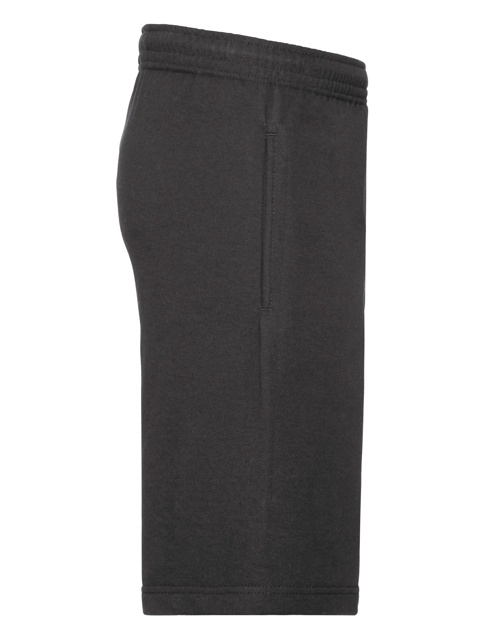 Mens Lightweight Shorts 64036 - Black - Customisable Shorts