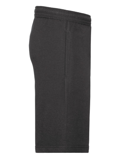 Mens Lightweight Shorts 64036 - Black - Customisable Shorts