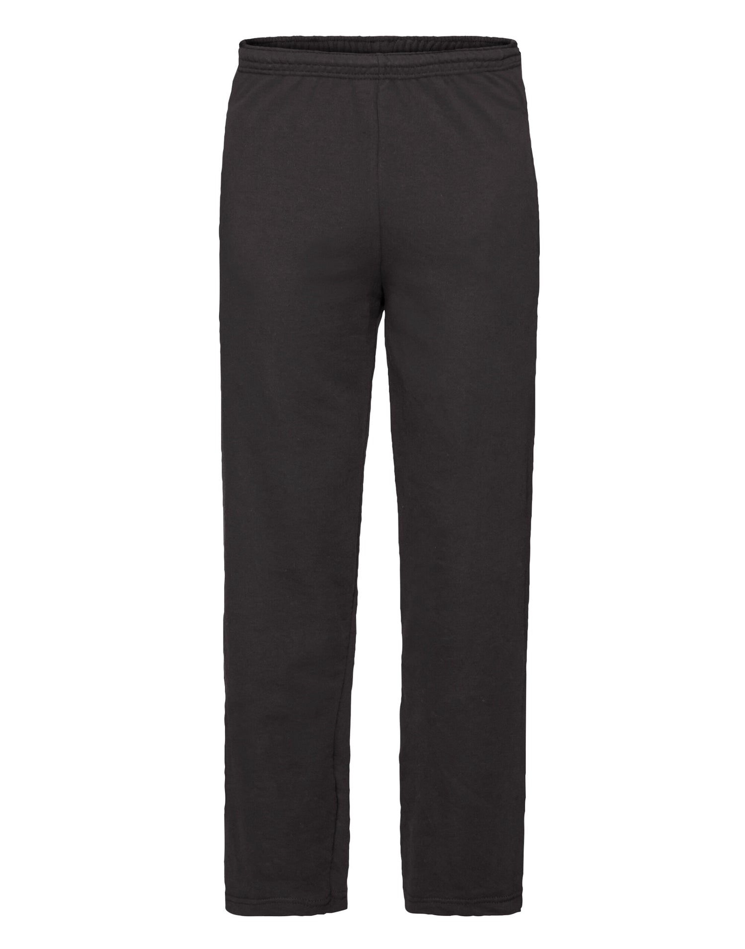 Mens Lightweight Open Hem Jog Pants 64038 - - Customisable Joggers