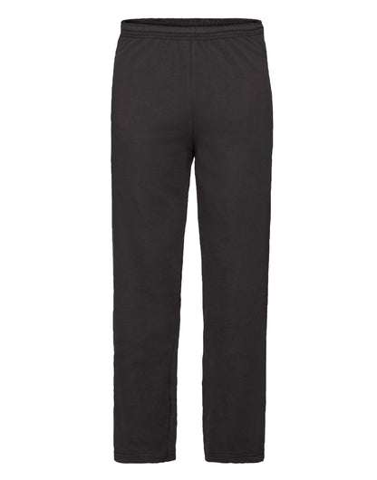 Mens Lightweight Open Hem Jog Pants 64038 - - Customisable Joggers