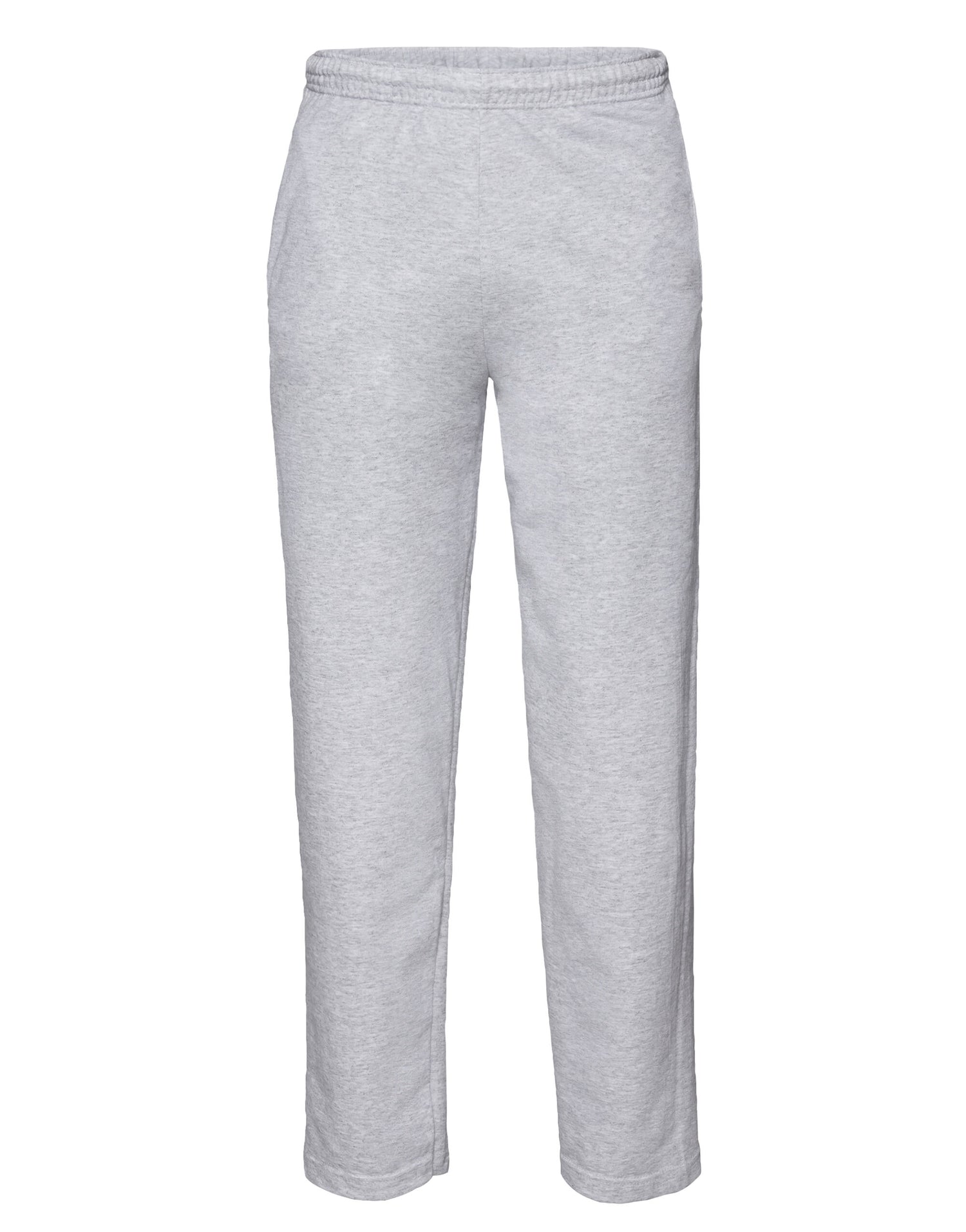 Mens Lightweight Open Hem Jog Pants 64038 - - Customisable Joggers