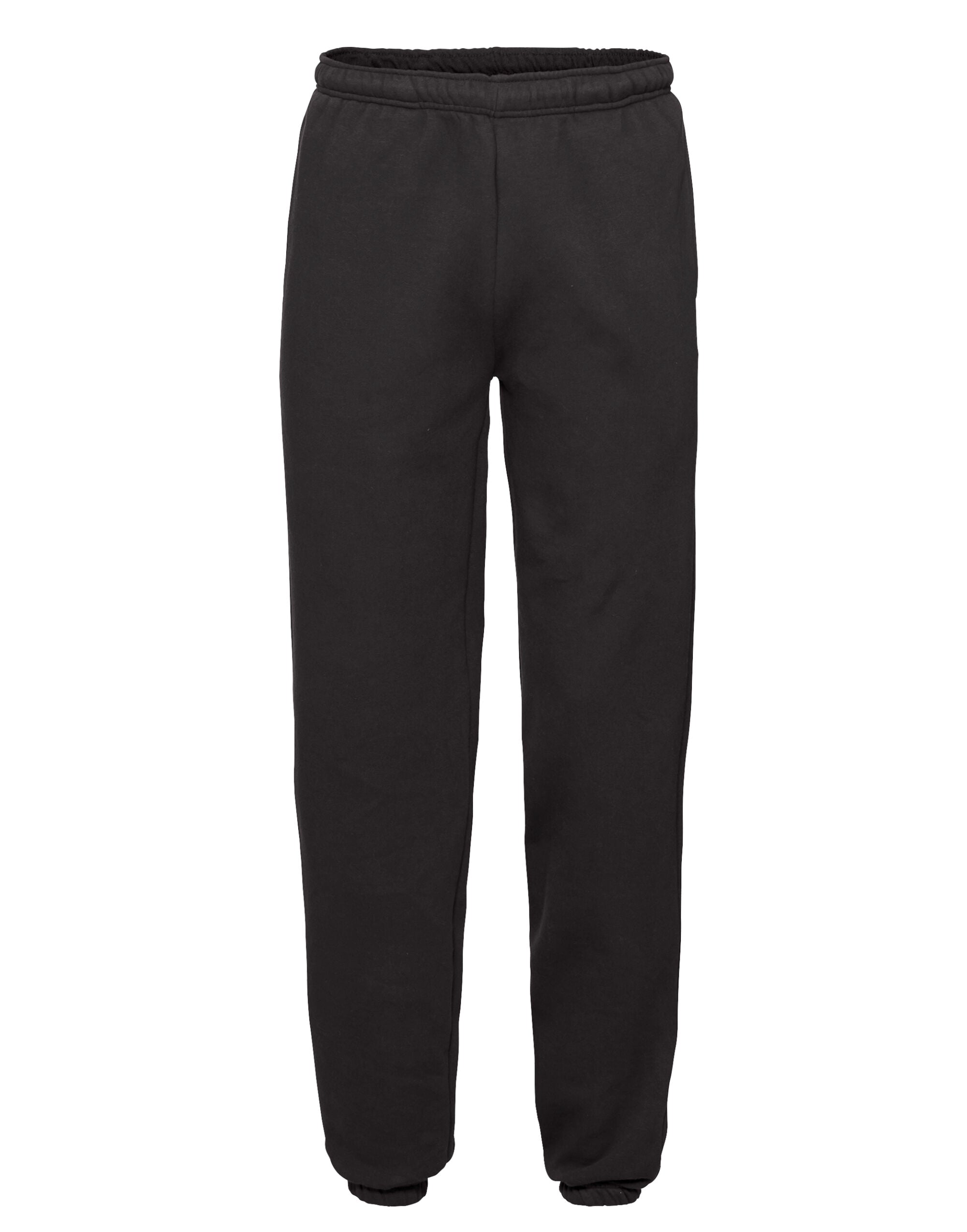 Mens Premium Elastic Cuff Jog Pants 64040 - - Customisable Joggers