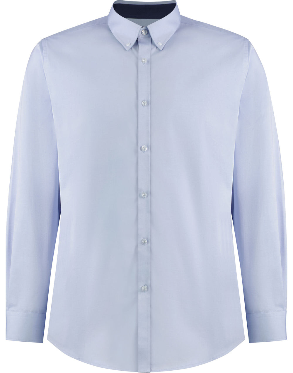 Mens LS Contrast BDC Shirt - KK190