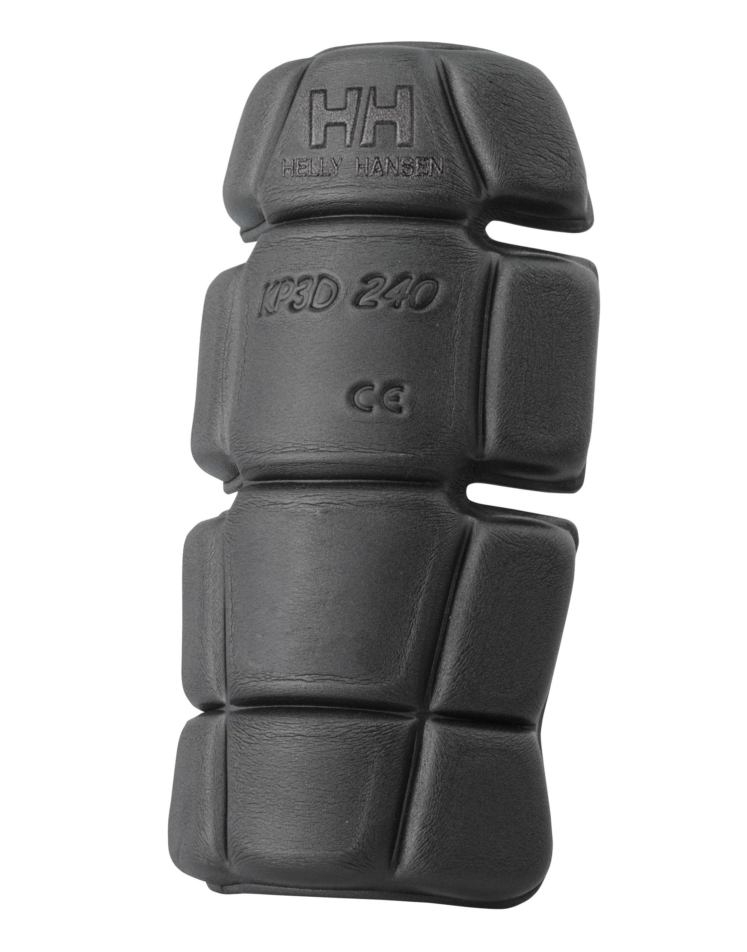Helly Hansen Knee Pads 79569 - Black O S - Customisable Knee Protection